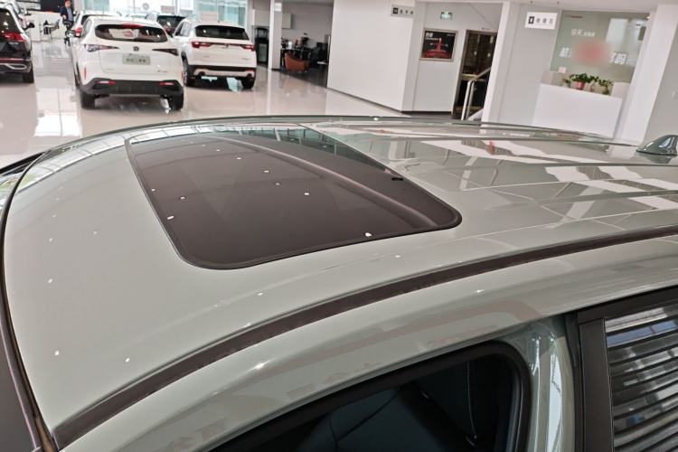 Used Toyota Corolla Cross 2023 2.0L Elite Edition Roof