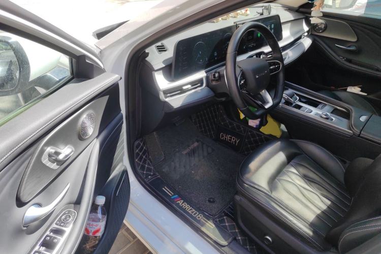 Used Chery Arrizo 8 2022 1.6T DCT Ya Driver Seat