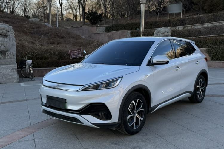 Used BYD Yuan PLUS 2024 Honor Edition 430KM Leading Model