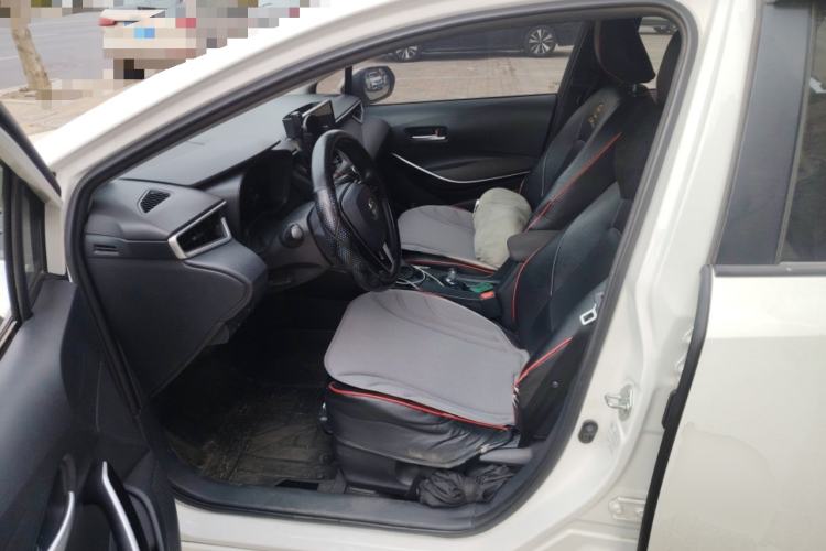 Used Toyota Corolla 2023 1.8L Smart Electric Hybrid Dual-Motor Pioneer Edition