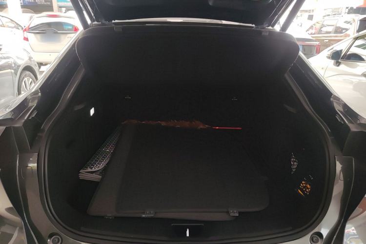 Used Deepal SL03 2025 Pure Electric Classic Edition Trunk