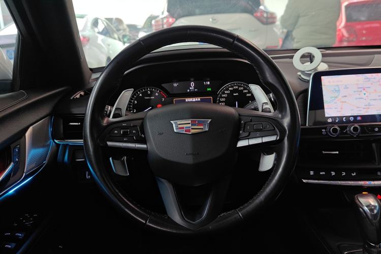 Used Cadillac CT4 2021 28T Luxury Model