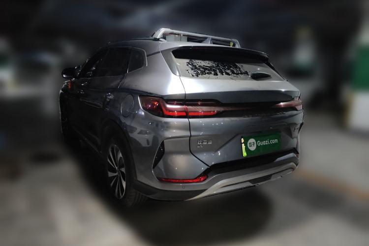 Used BYD Song PLUS New Energy 2023 Champion Edition EV 520KM Prestige Model