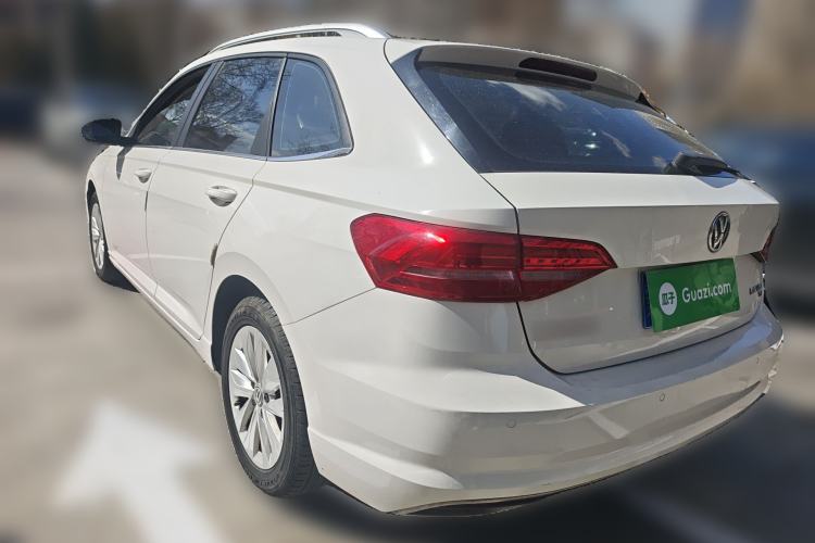 Used Volkswagen Lavida 2018 Hatchback 200TSI DSG Comfort Edition China V Standard
