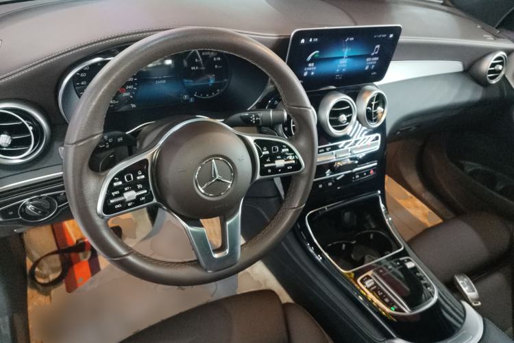 Used Mercedes-Benz GLC 2021 GLC 260 L 4MATIC Dynamic Edition
