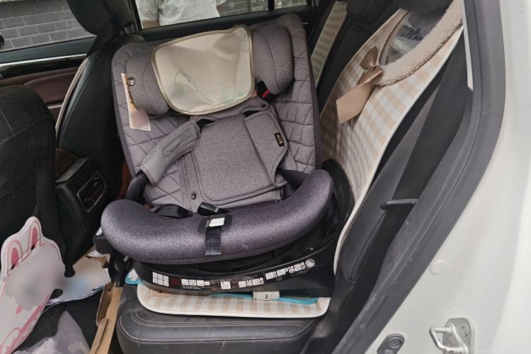 Used GAC Trumpchi GS8 2017 320T Two-Wheel Drive Luxury Smart Connectivity Version (7 Seats)