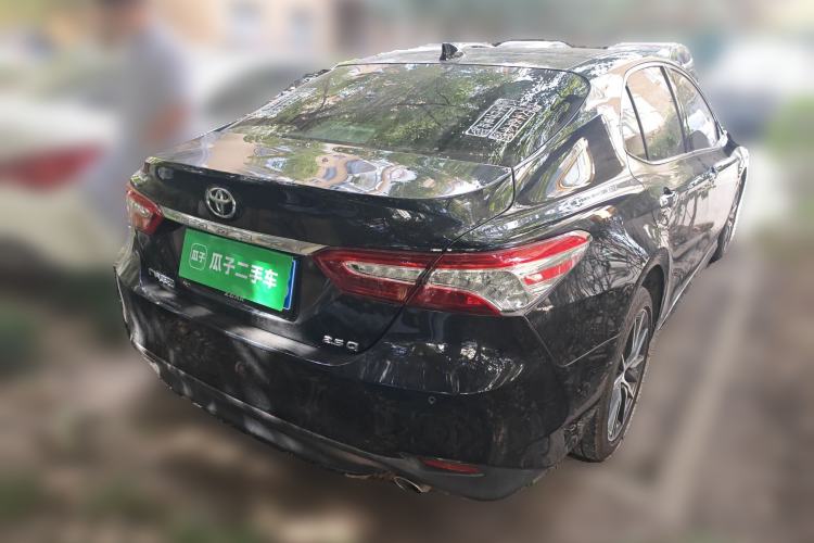 Used Toyota Camry 2023 2.5Q Flagship Edition