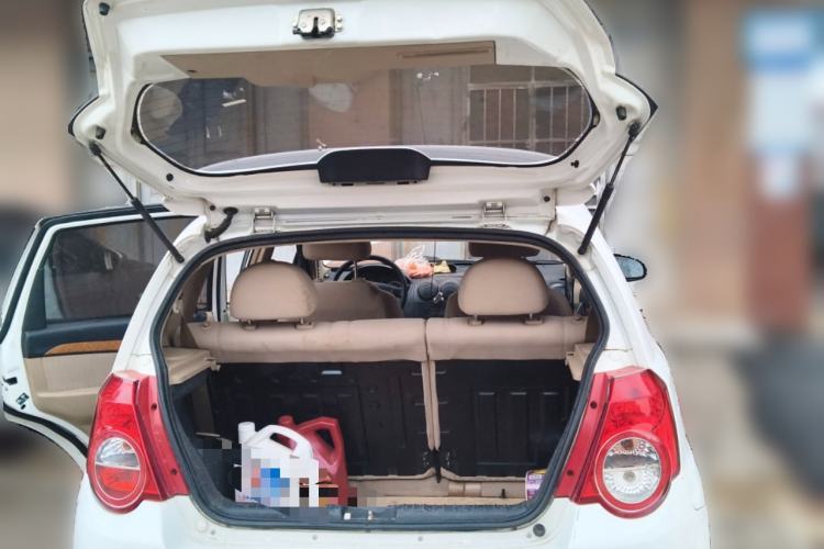 Used Chevrolet Aveo 2010 1.2 MT Efficient Edition
