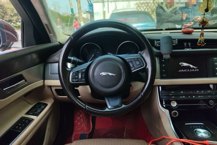 Used Jaguar XFL 2017 XFL 2.0T 240PS Luxury Edition