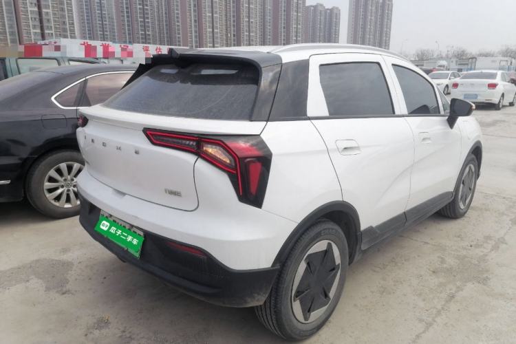 Used Geometry E Firefly 2024 301km Flowing Light
