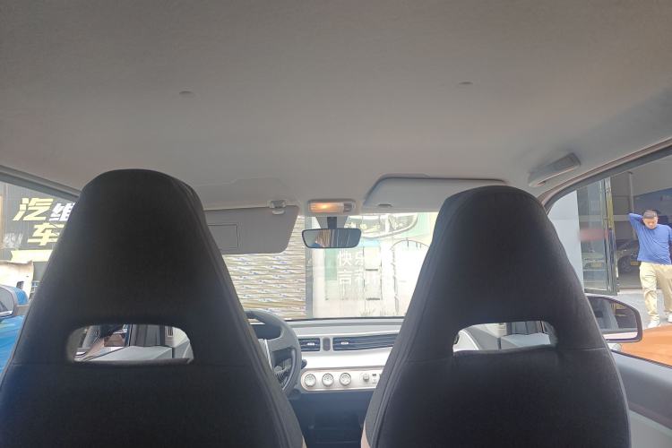 Used Wuling Hongguang MINIEV 2022 Macaron Fashion Edition Lithium-Nickel-Cobalt-Alpha-oxide
