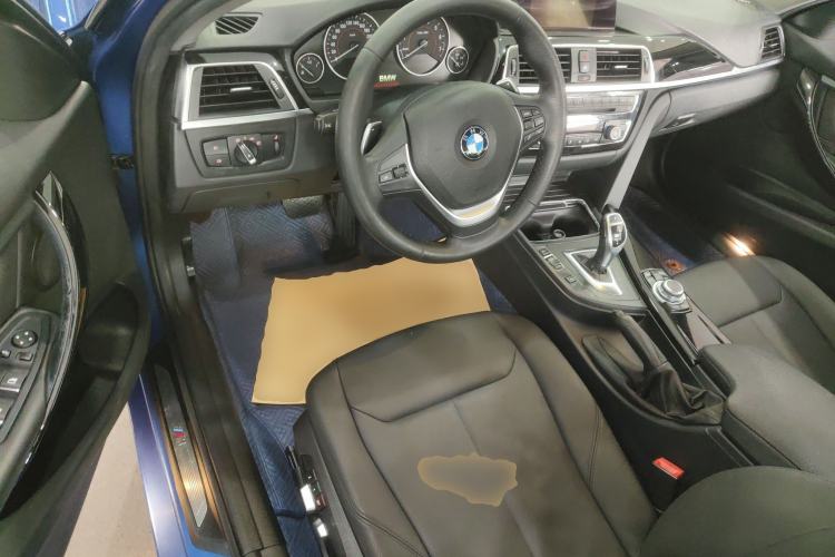 Used BMW 3 Series 2017 320Li M Sport Edition
