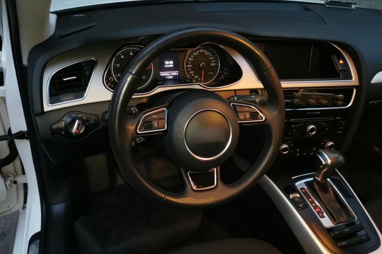 Used Audi A4L 2016 45 TFSI quattro Individual Sport Edition
