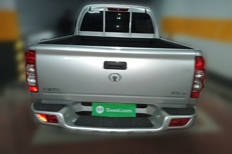 Used Great Wall Wingle 5 2021 1.5T Two-Wheel Drive "Dry Meal" Edition Value Model with a 1680mm Cargo Bed Equipped with GW4G15K Engine
