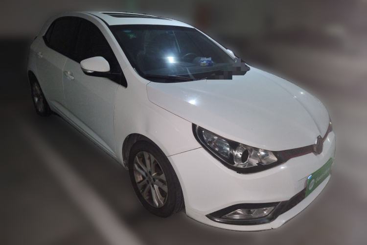 Used MG 5 2014 1.5T Automatic Luxury Model