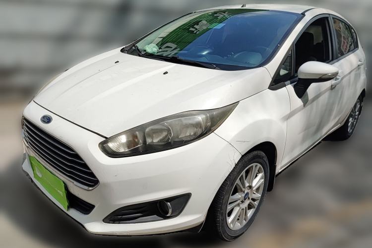 Used Ford Fiesta 2013 Hatchback 1.5L Automatic Fashion Edition