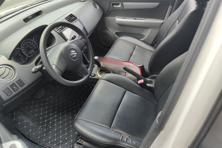 Used Suzuki Swift 2014 1.5L Automatic Fashion Edition
