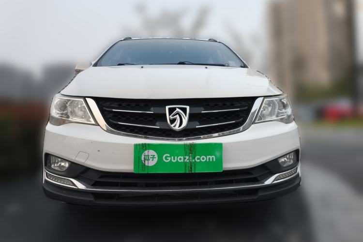 Used Baojun 730 2016 1.5L Manual Comfort Version 7 Seats China V Emission Standard