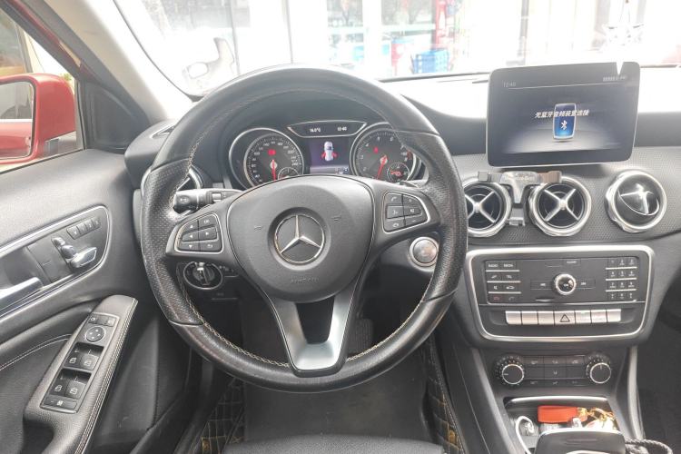 Used Mercedes-Benz GLA 2018 GLA 200 Sport Edition
