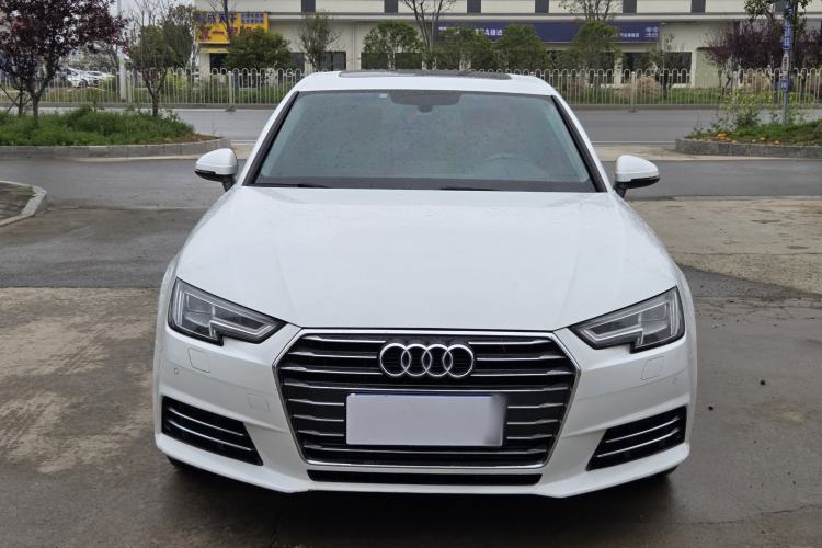 Used Audi A4L 2017 Plus 40 TFSI Fashion Model
