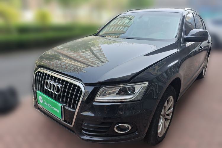 Used Audi Q5 2013 40 TFSI Technology Edition