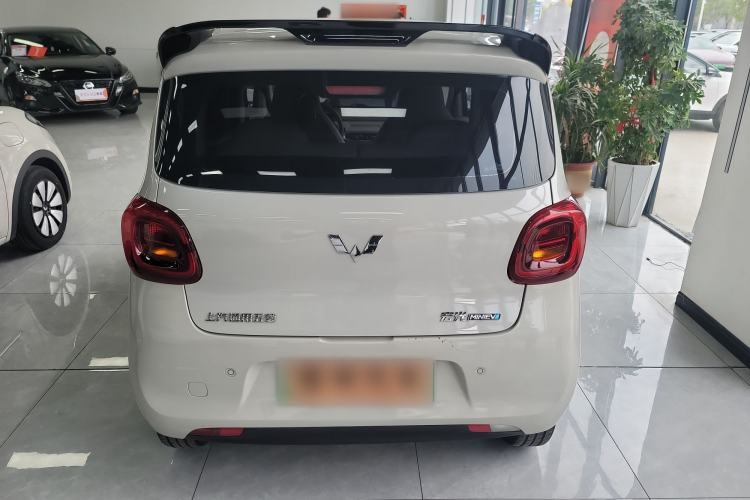 Used Wuling Hongguang MINIEV 2025 Four-Door Version Advanced Edition Rear