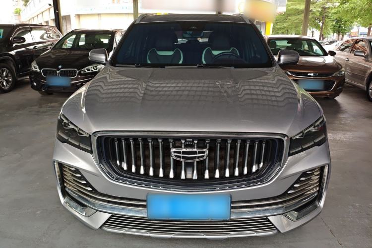 Used Geely Auto Monjaro L 2021 2.0TD DCT EVO Two-Wheel Drive Prestige Version Front