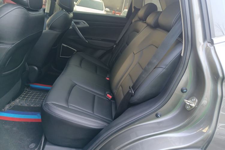 Used Geely Auto Emgrand X7 Sport 2021 Million Edition 1.8TD DCT Two-Wheel Drive Comfort Model