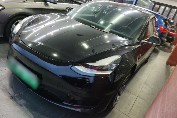 Used Tesla Model 3 2020 Standard Range Rear-Wheel Drive Upgraded Version