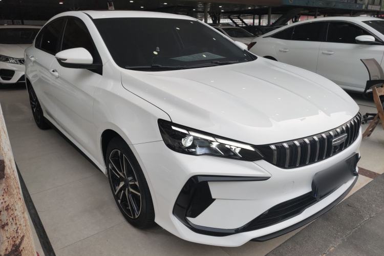 Used Geely Auto Binray 2024 Binrui COOL 1.5T DCT Champion Edition