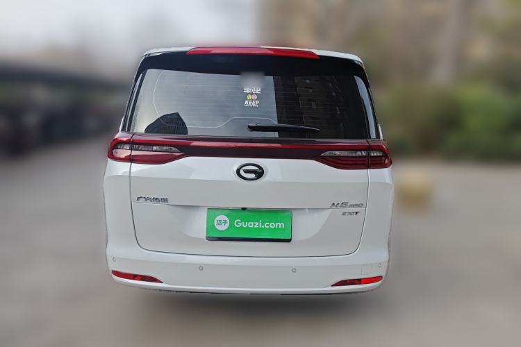 Used GAC Trumpchi M6 2023 PRO 270T DCT Luxury Edition
