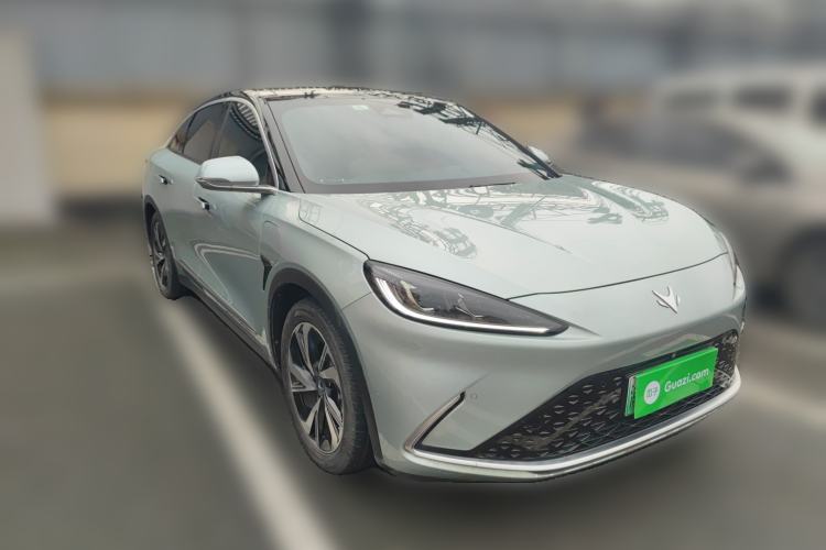 Used ARCFOX Alpha S 2021 708S+ 160kW
