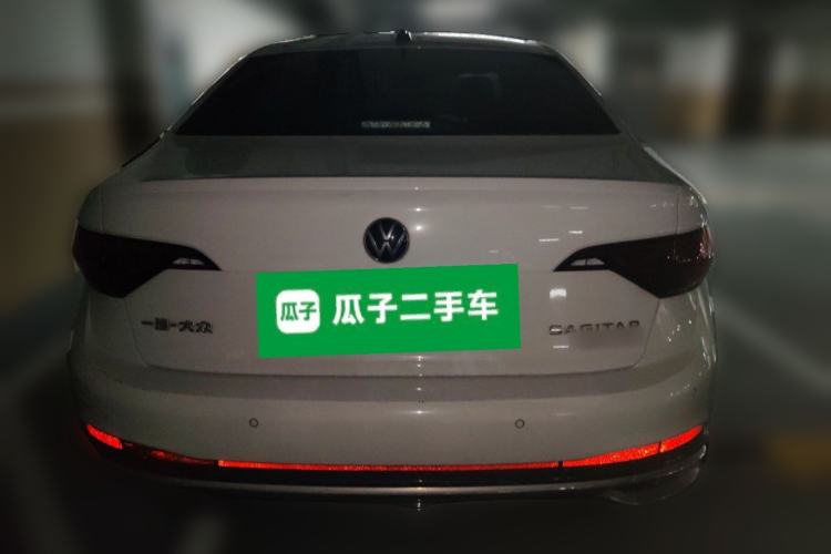 Used Volkswagen Sagitar 2023 280TSI DSG Excellence Plus Edition Rear