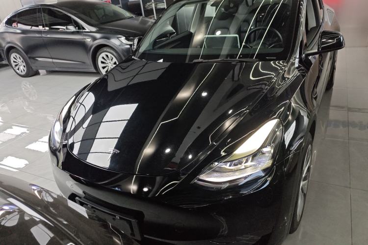 Used Tesla Model Y 2022 Rear-Wheel-Drive Version