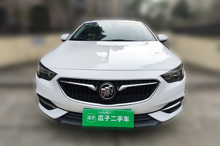 Used Buick Regal 2019 20T Elite Version China VI Standard