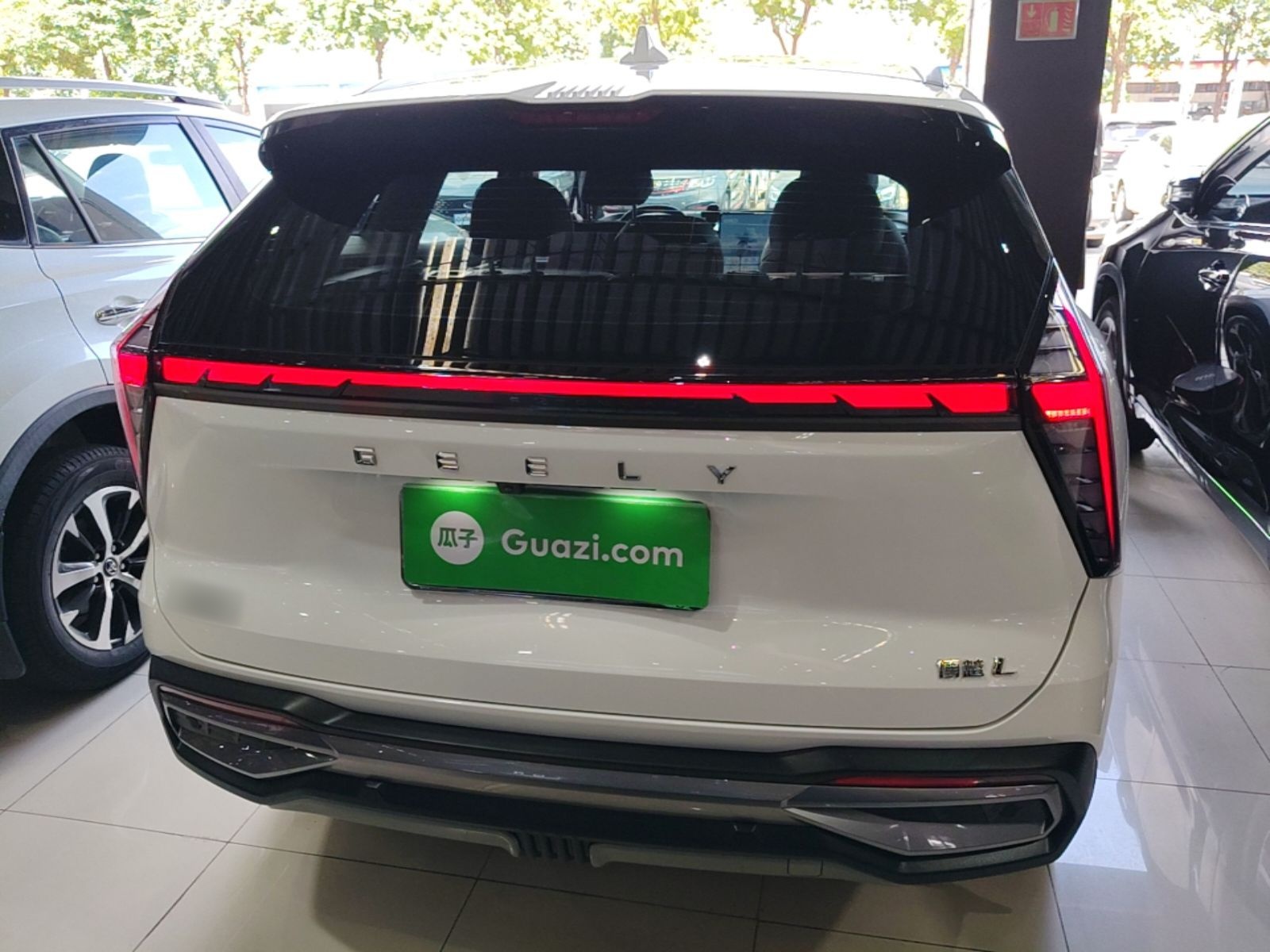 Geely Auto FX11 2024 1.5TD DCT Prestige Edition — снимка 5