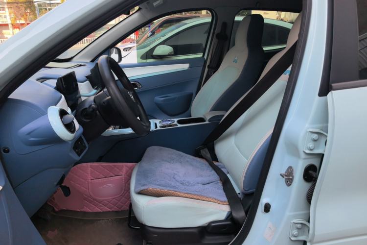 Used Dongfeng NAMMI EX1 2021 Quality Edition Left Front Seat