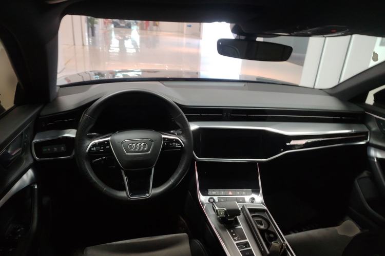 Used Audi A6L 2022 45 TFSI quattro Prestige Dynamic Edition