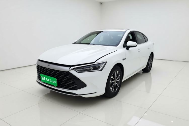Used BYD Qin PLUS 2023 Champion Edition DM-i 55KM Leading Model