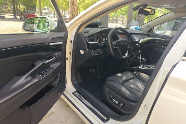 Used Geely Auto Emgrand GT 2016 2.4L Zunya Model