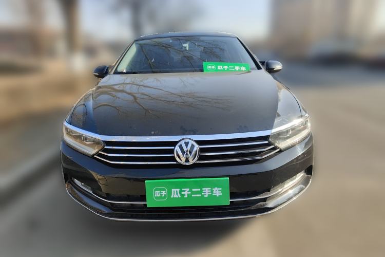 Used Volkswagen Magotan 2018 Facelift 380TSI DSG Luxury Version Front