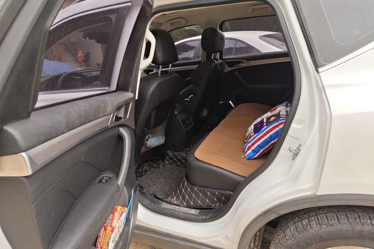 Used Haval H7 2017 Red-Label H7 2.0T Automatic Prestige Model
