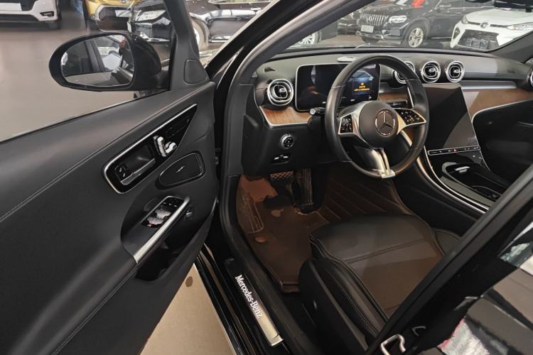 Used Mercedes-Benz C-Class 2022 Facelift C 260 L

