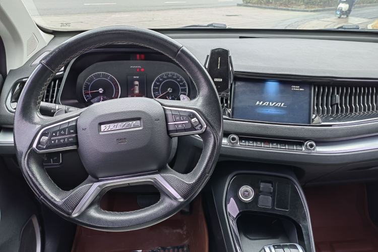 Used Haval H2s 2018 Red-Label 1.5T Dual-Clutch Elite Model