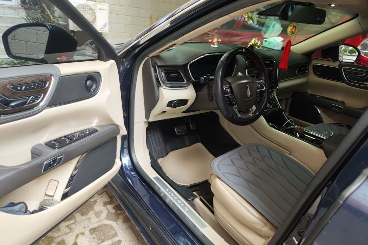 Used Lincoln Continental 2017 2.0T Two-Wheel Drive Prestige Edition
