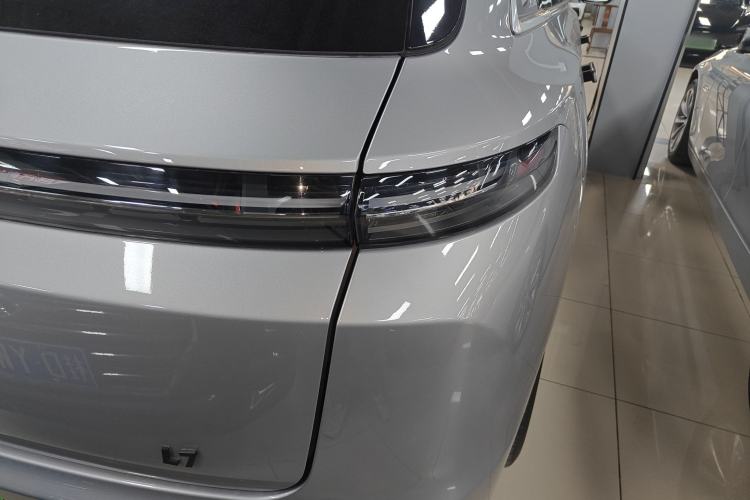 Used Li Auto L7 2023 Pro Model