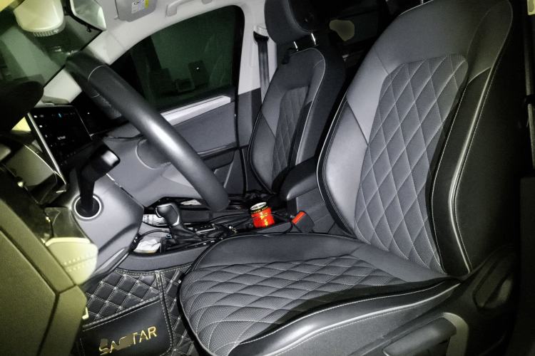 Used Volkswagen Sagitar 2023 300TSI DSG Excellence Edition Left Front Seat