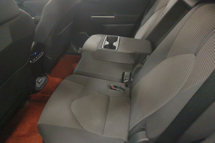 Used Toyota Highlander 2024 2.5L Smart Electric Hybrid Dual-Motor Two-Wheel-Drive Elite Edition 5 Seats Left Rear Seat