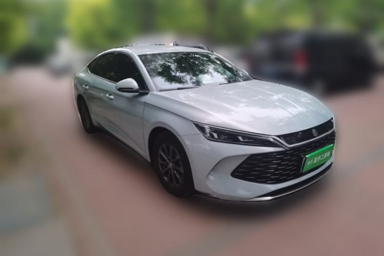 Used BYD Qin L 2024 DM-i 80KM Leading Model