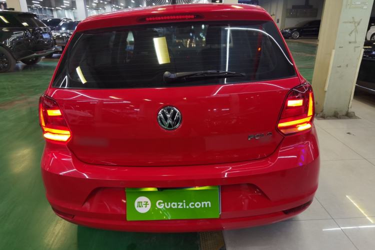 Used Volkswagen Polo 2018 1.5L Automatic Enjoyment Model
